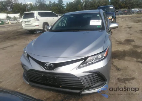 2022 Toyota Camry Le from USA, damaged, VIN 4T1C11AK7NU644378